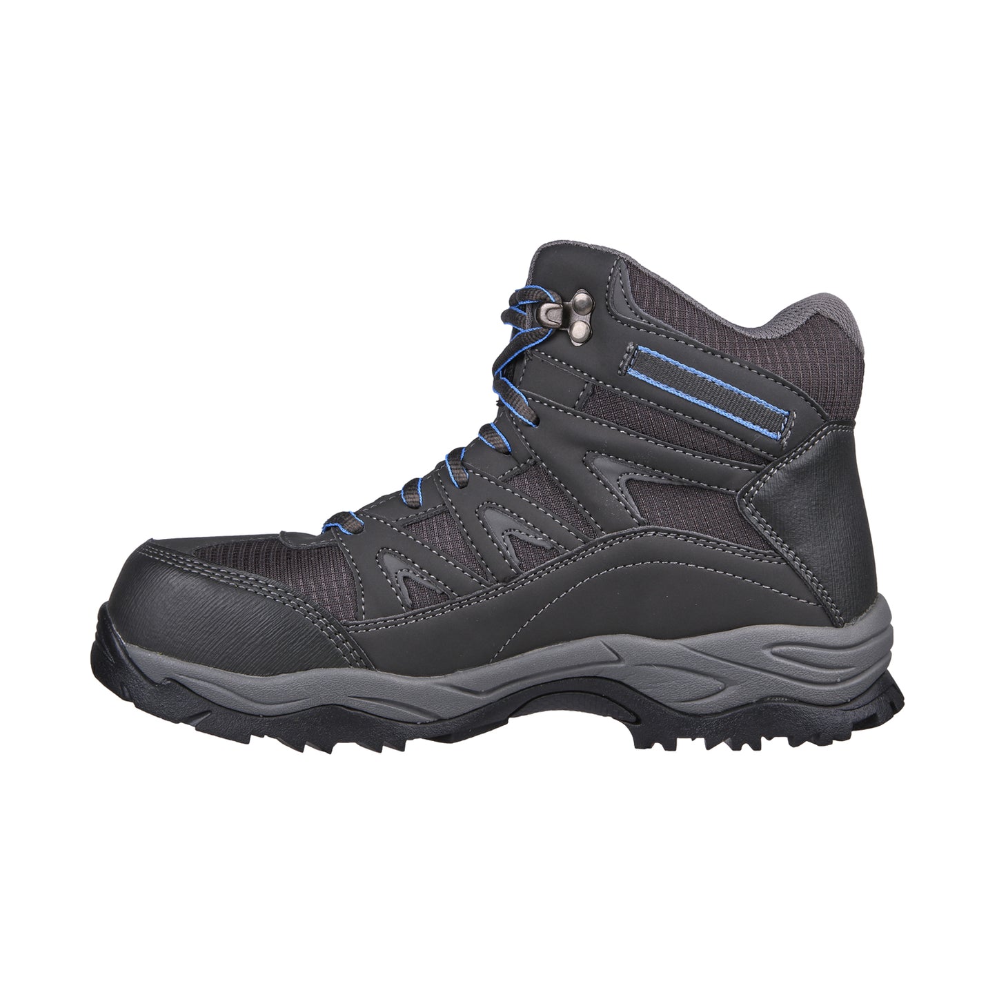 Calzado Seguridad Skechers Pomeria Gris