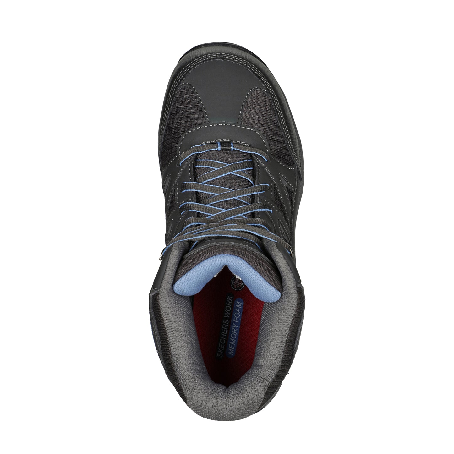 Calzado Seguridad Skechers Pomeria Gris