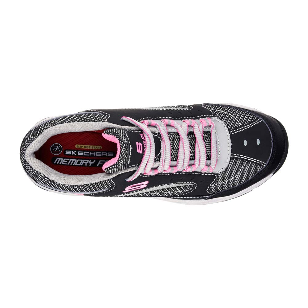 Zapatilla Seguridad Skechers Biscoe