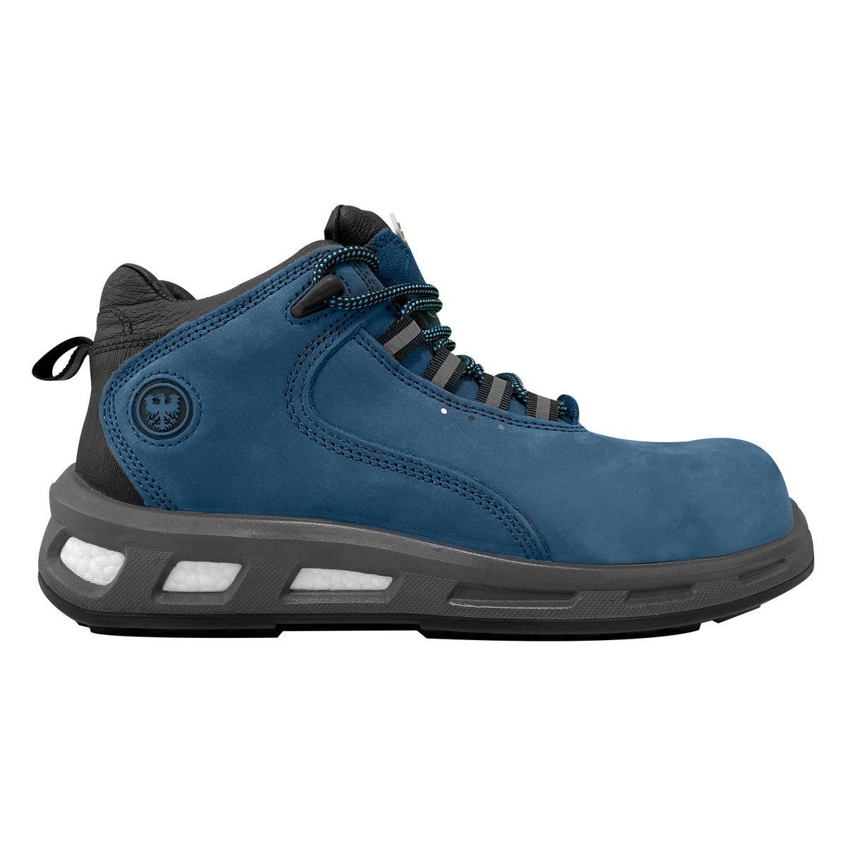 ZAPATO SEGURIDAD EDELBROCK ED 106 WPA CAFÉ