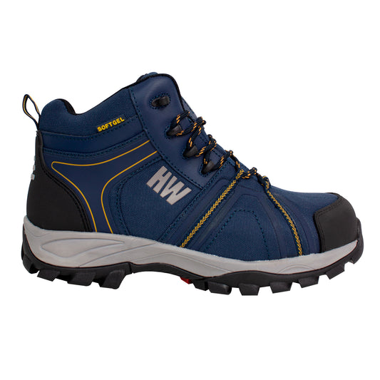 Calzado Seguridad HW Bering Low Blue