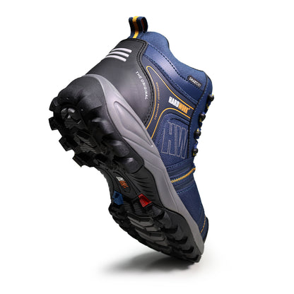 Calzado Seguridad HW Bering Low Blue