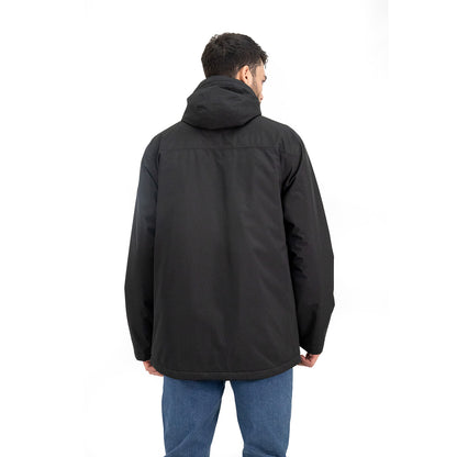 Parka Quebec Yosemite Negro
