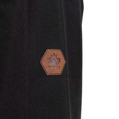 Parka Quebec Yosemite Negro