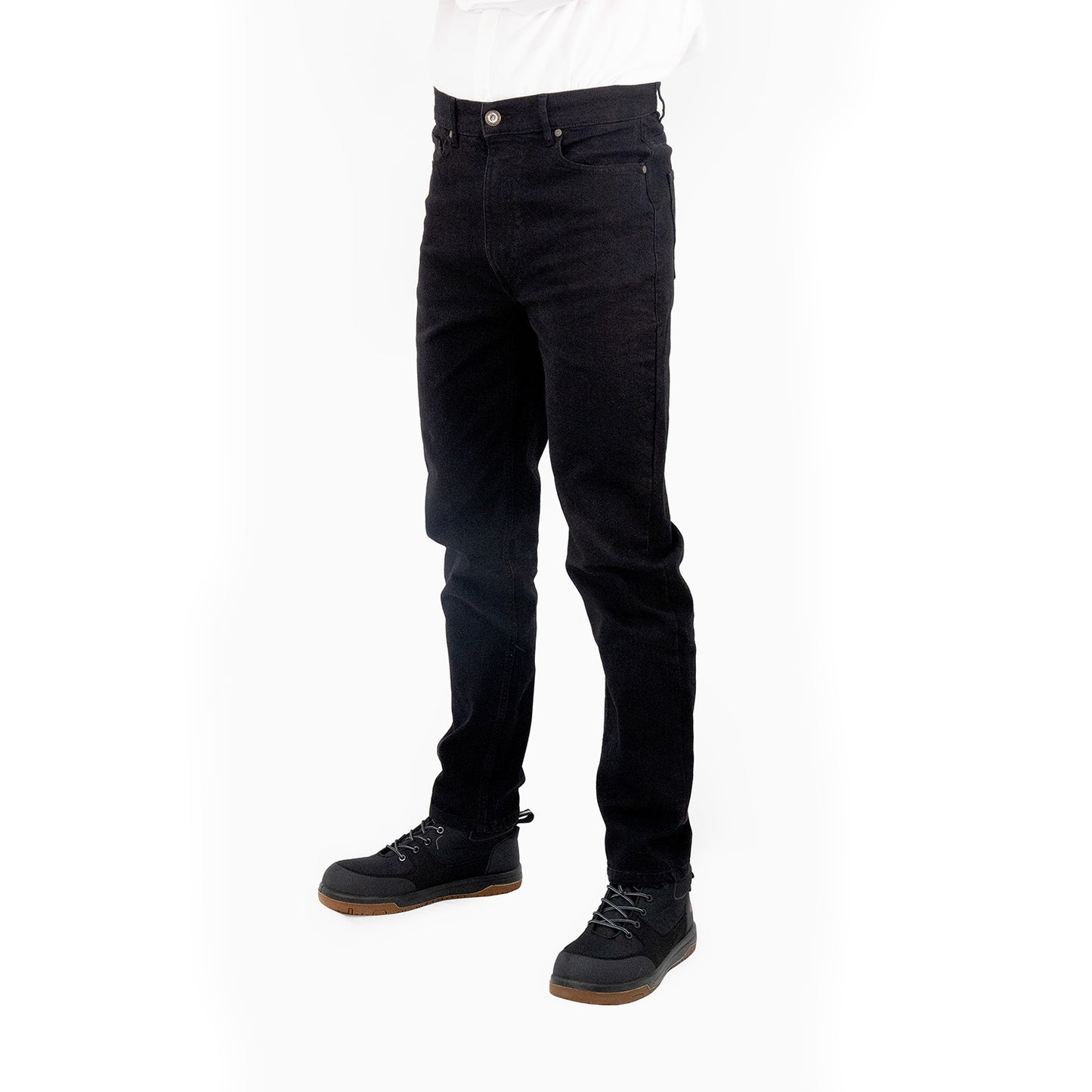 Jeans Quebec Toronto Negro