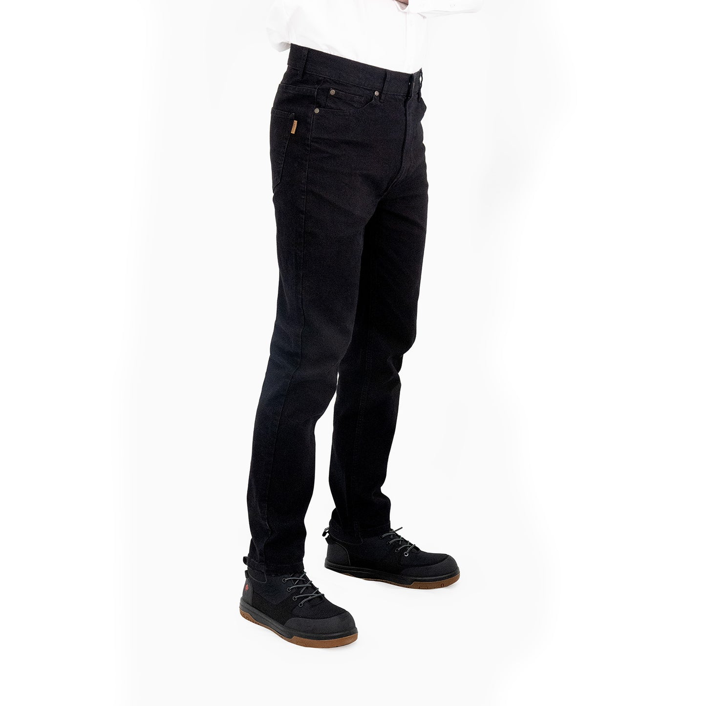 Jeans Quebec Toronto Negro