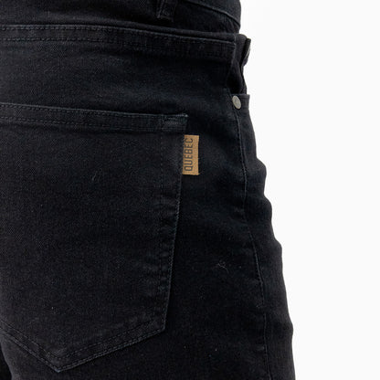 Jeans Quebec Toronto Negro