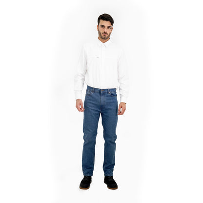 Jeans Quebec Toronto Azul