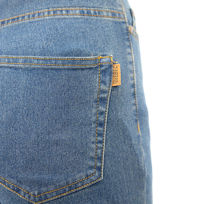 Jeans Quebec Toronto Azul Mujer