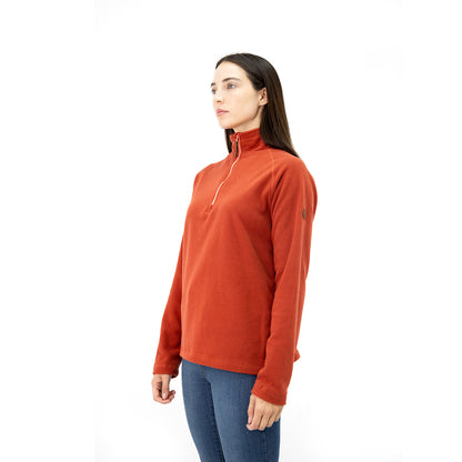 Polar Quebec Maullin Ladrillo Mujer