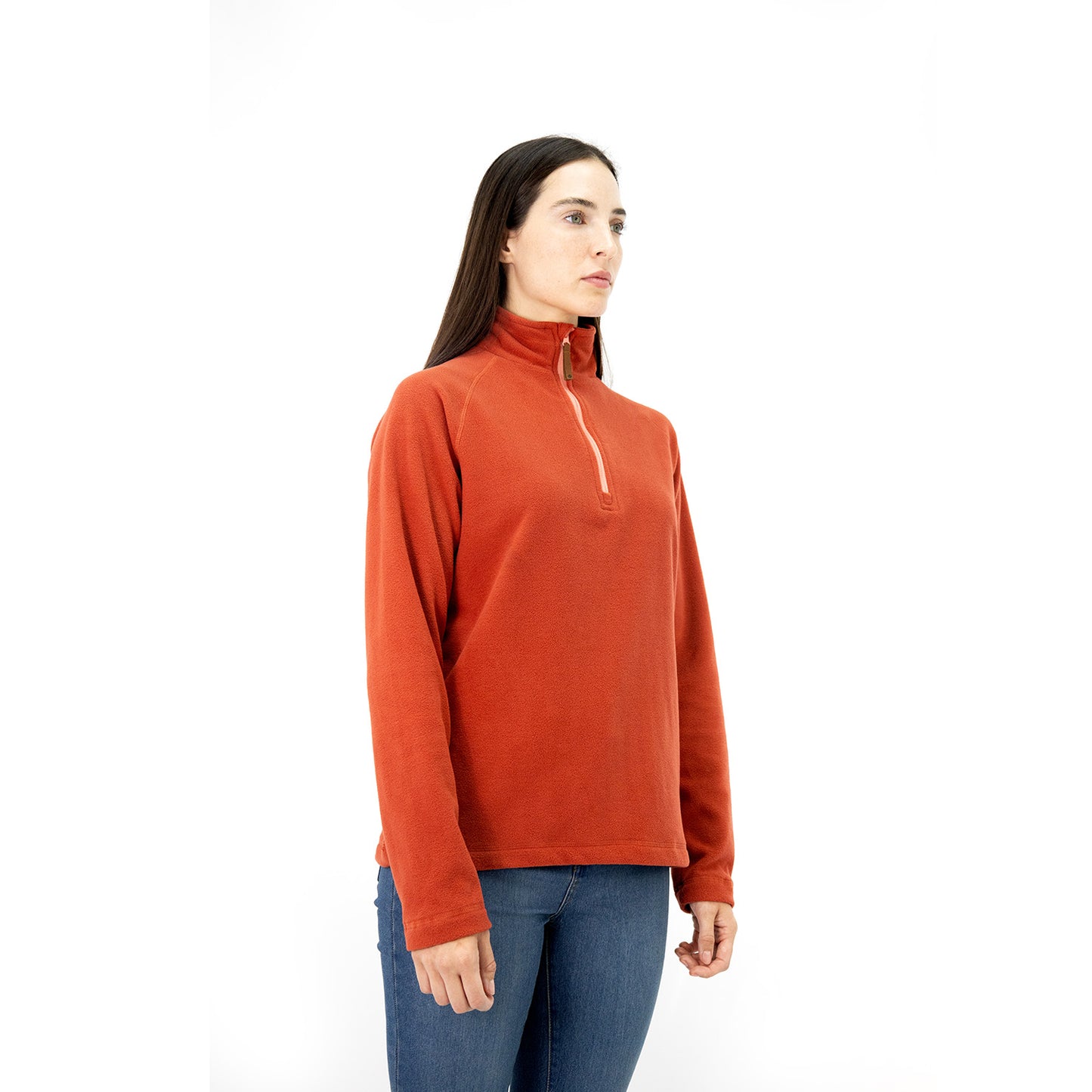 Polar Quebec Maullin Ladrillo Mujer