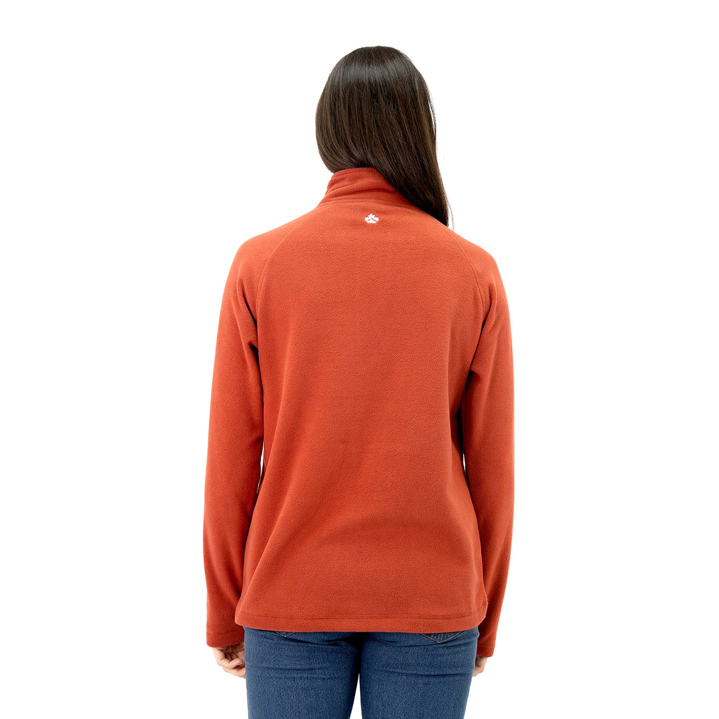 Polar Quebec Maullin Ladrillo Mujer