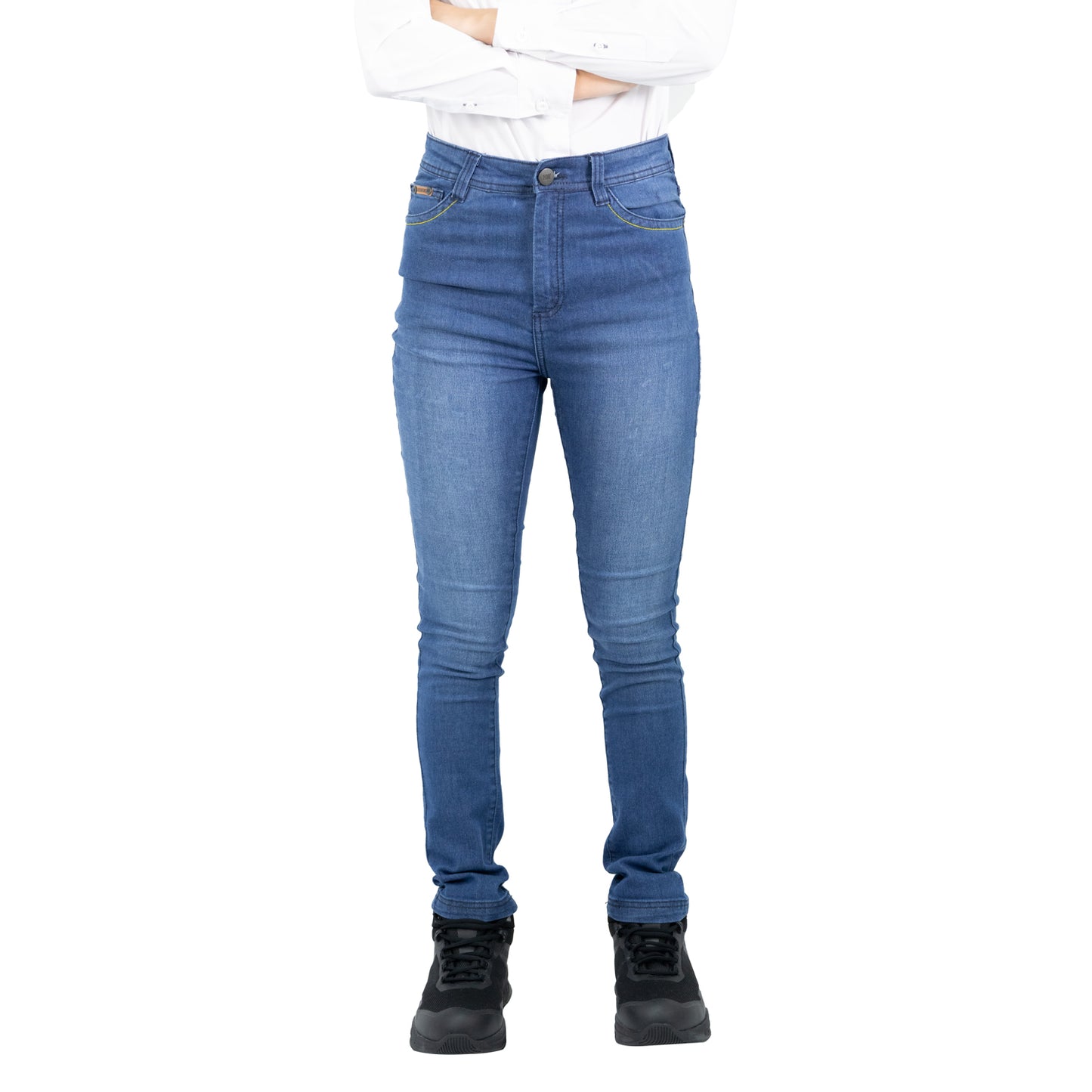 Jeans HW Work Spx Mujer