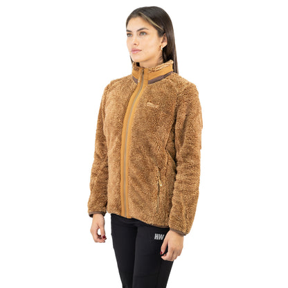 Chiporro HW Shaggy Mujer Camel