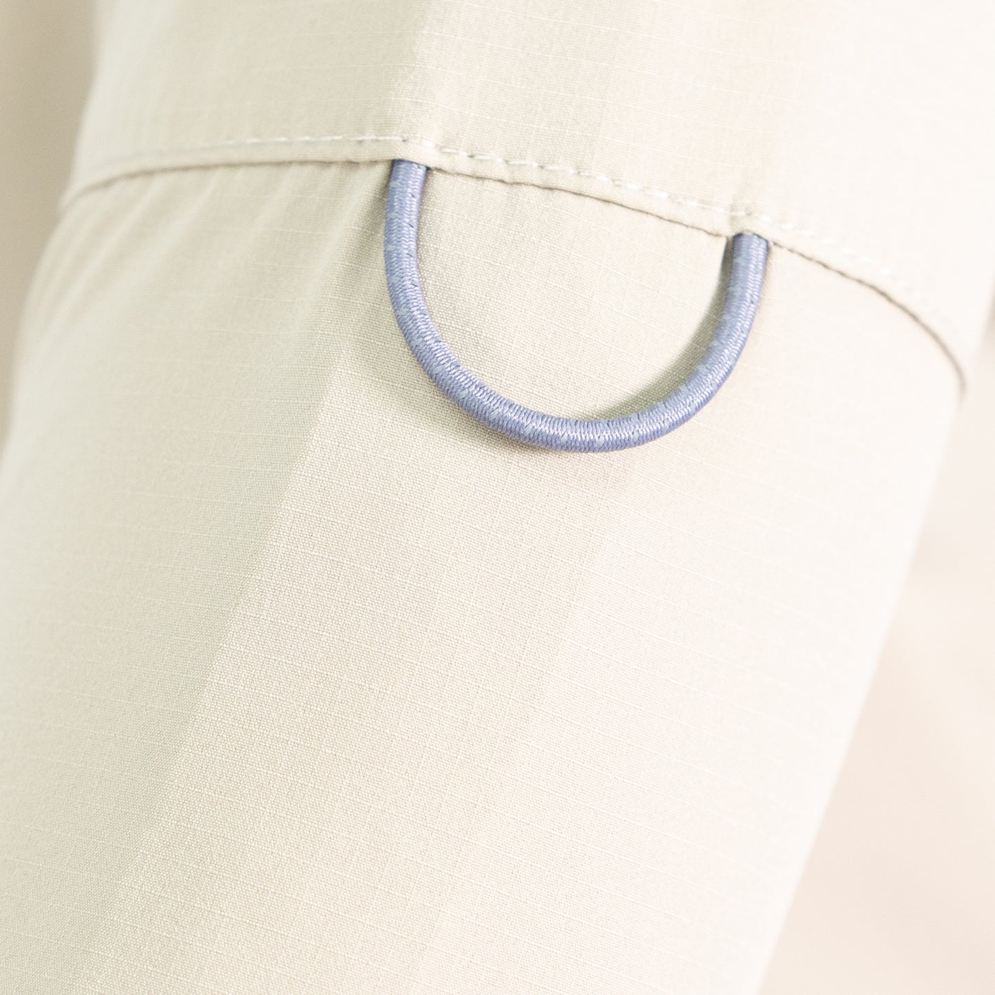 Camisa HW Antakari Spandex Mujer Beige