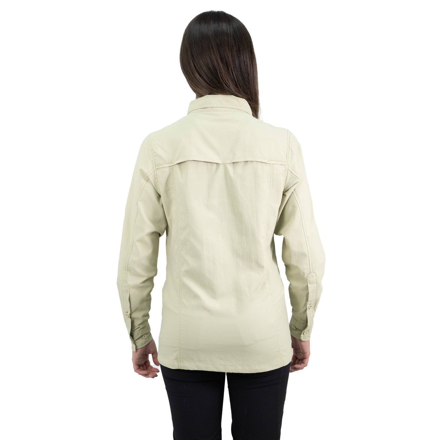 Camisa HW Arizona Mujer Beige