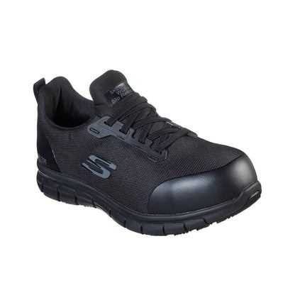 Zapatilla Seguridad Skechers Irma