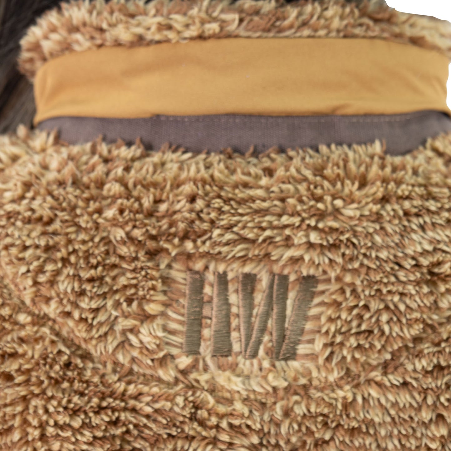 Chiporro HW Shaggy Mujer Camel