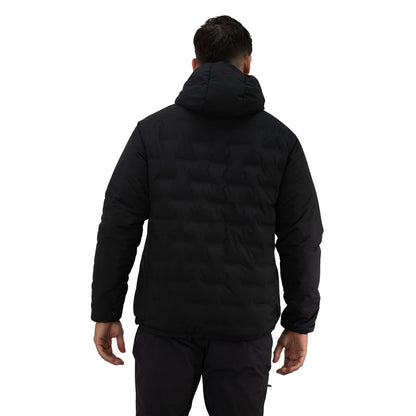 Parka HW Explorer Hombre Negra