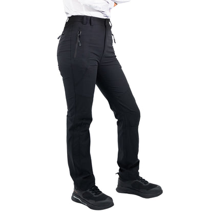 Pantalón HW Nahuel Negro Mujer