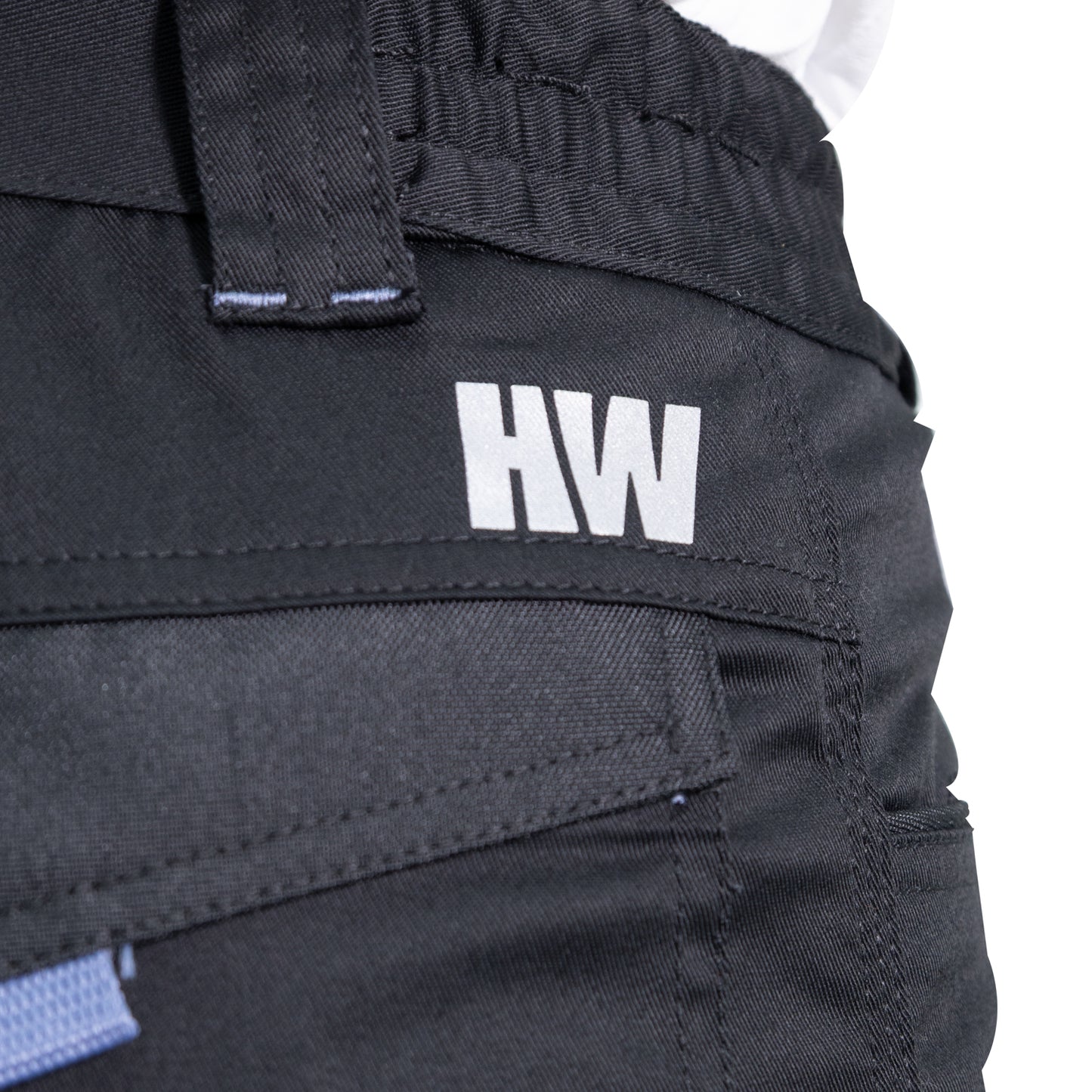 Pantalón Cargo HW Dakota Spandex Mujer Dark Shadow