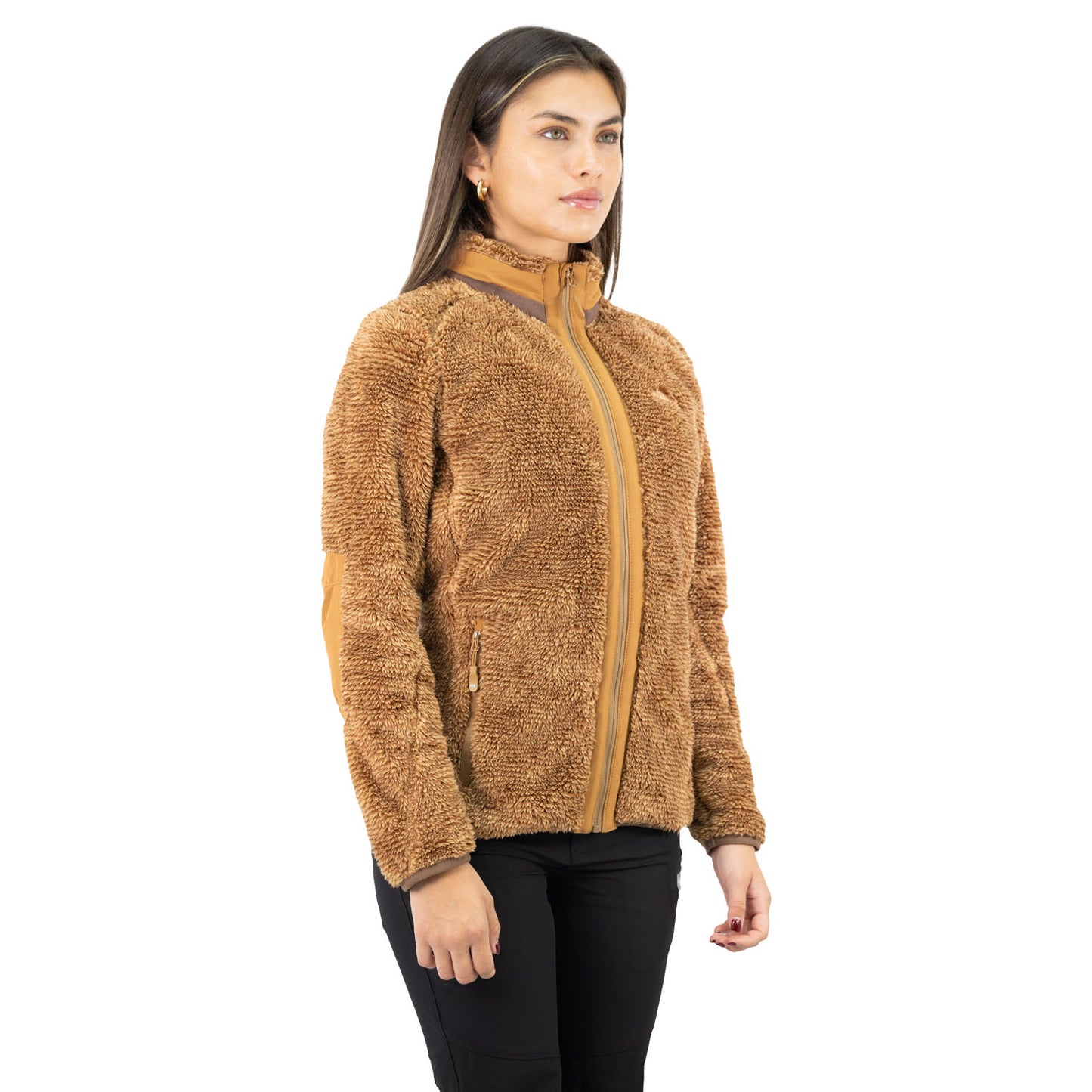 Chiporro HW Shaggy Mujer Camel