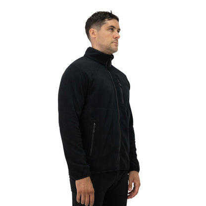 Parka Desmontable HW Reno 3 En 1 Negro