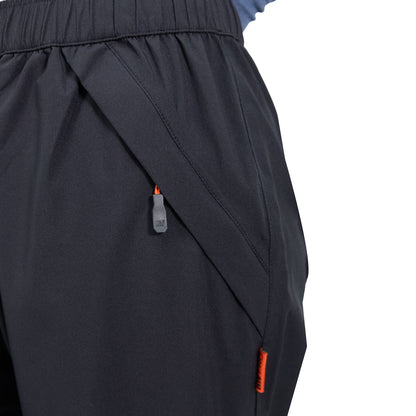 Cubrepantalon HW Norway Negro