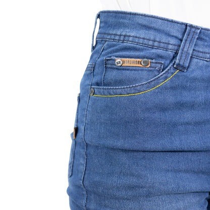 Jeans HW Work Spx Mujer