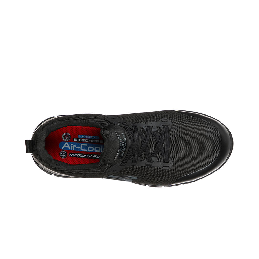 Zapatilla Seguridad Skechers Irma