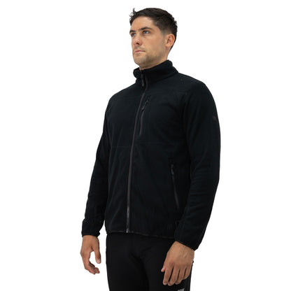 Parka Desmontable HW Reno 3 En 1 Negro