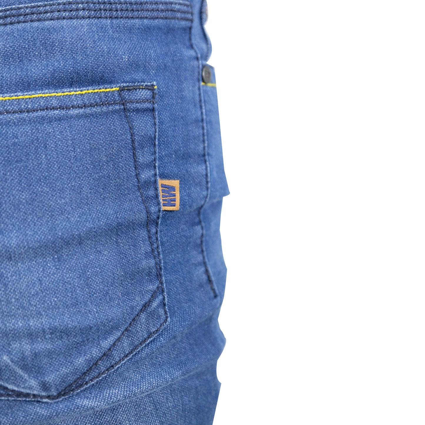 Jeans HW Work Spx Mujer
