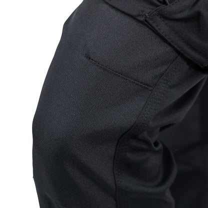 Pantalón Cargo HW Dakota Spandex Mujer Dark Shadow