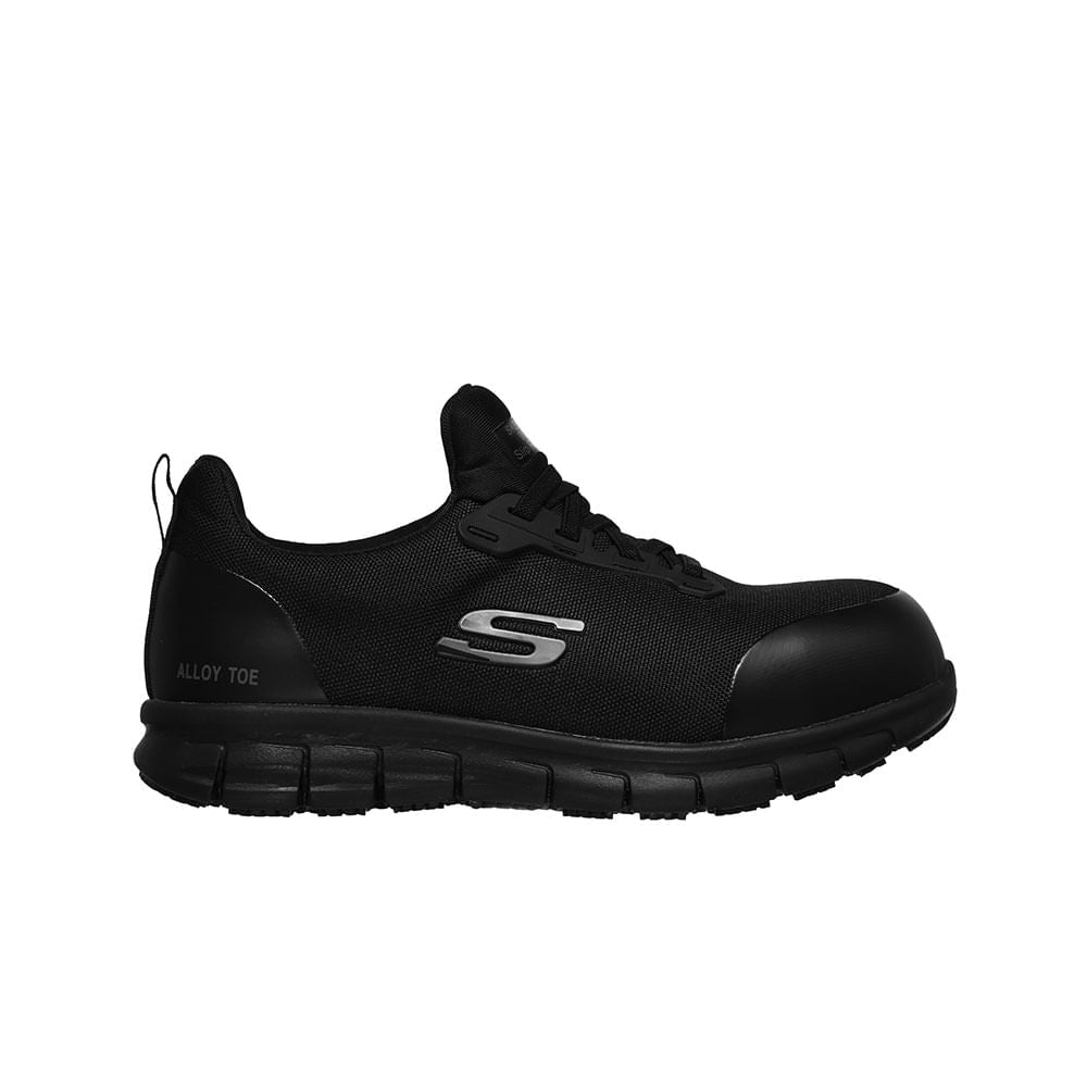 Zapatilla Seguridad Skechers Irma