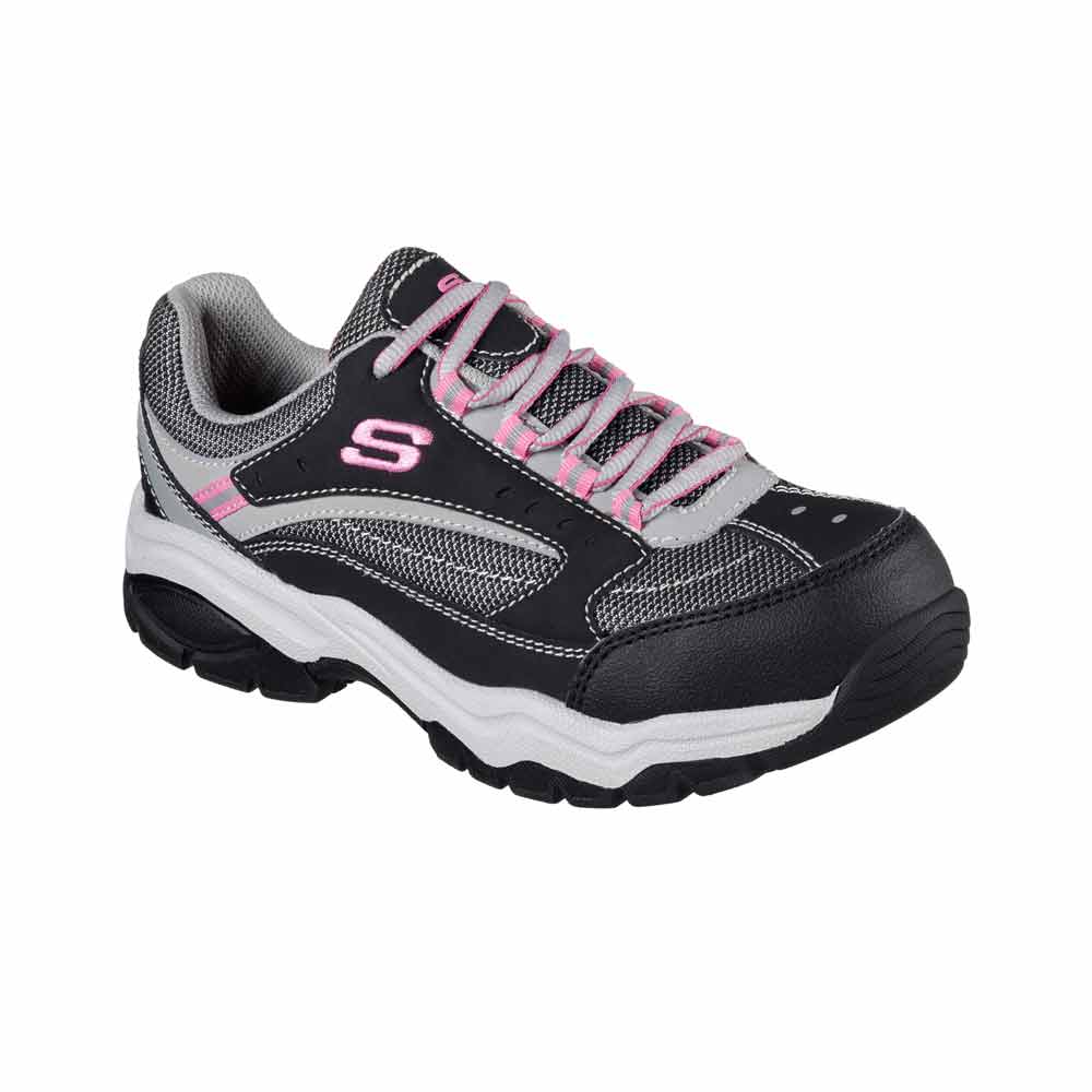 Zapatilla Seguridad Skechers Biscoe