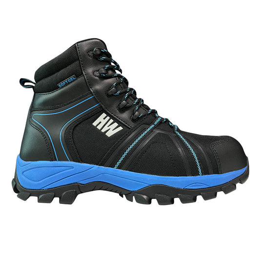 Calzado Seguridad HW Bering High C/ Thinsulate
