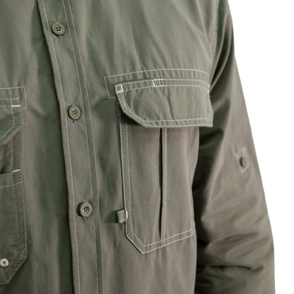 Camisa HW Duck Dry Verde