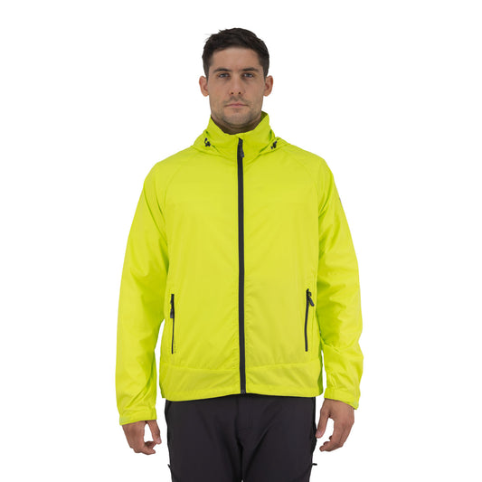 Cortaviento HW Vent Hombre Lime