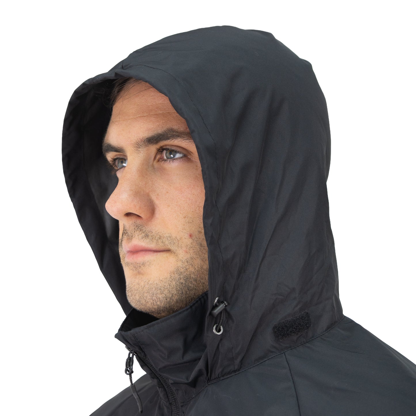 Cortaviento HW Vent Hombre Black