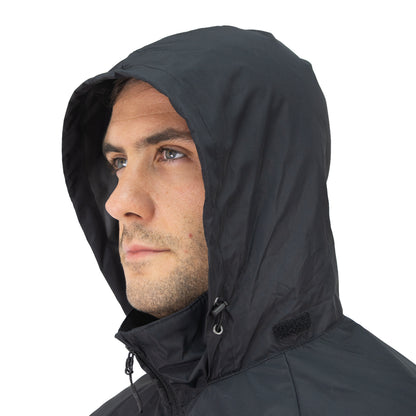 Cortaviento HW Vent Hombre Black