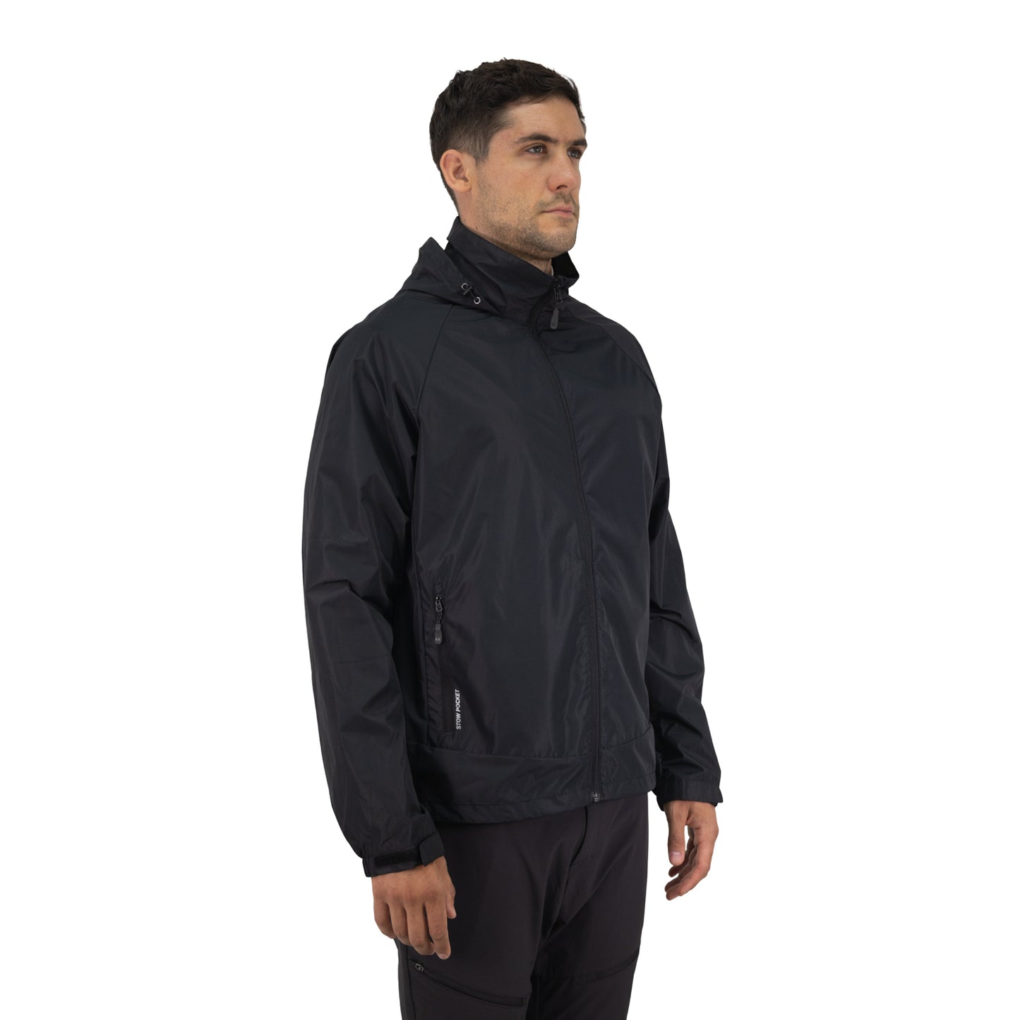 Cortaviento HW Vent Hombre Black