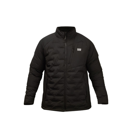 Parka HW Explorer sin Gorro Negra