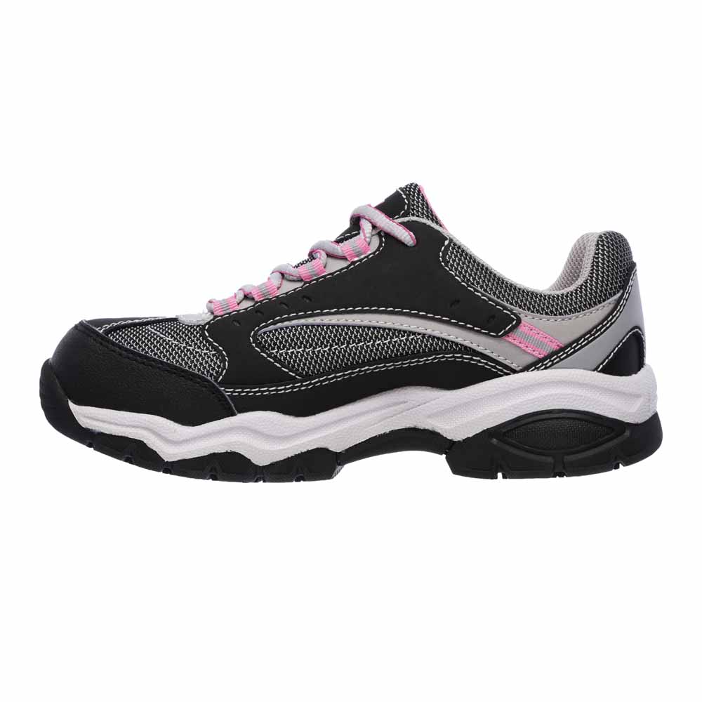 Zapatilla Seguridad Skechers Biscoe