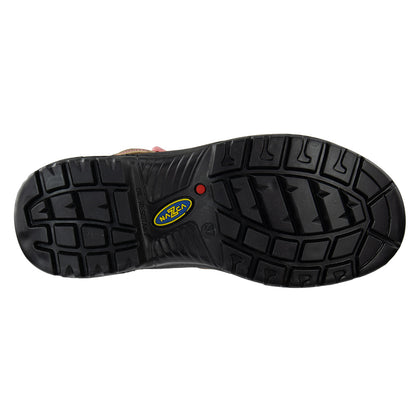 ZAPATO SEGURIDAD NAZCA FEMENINO PU NU 130