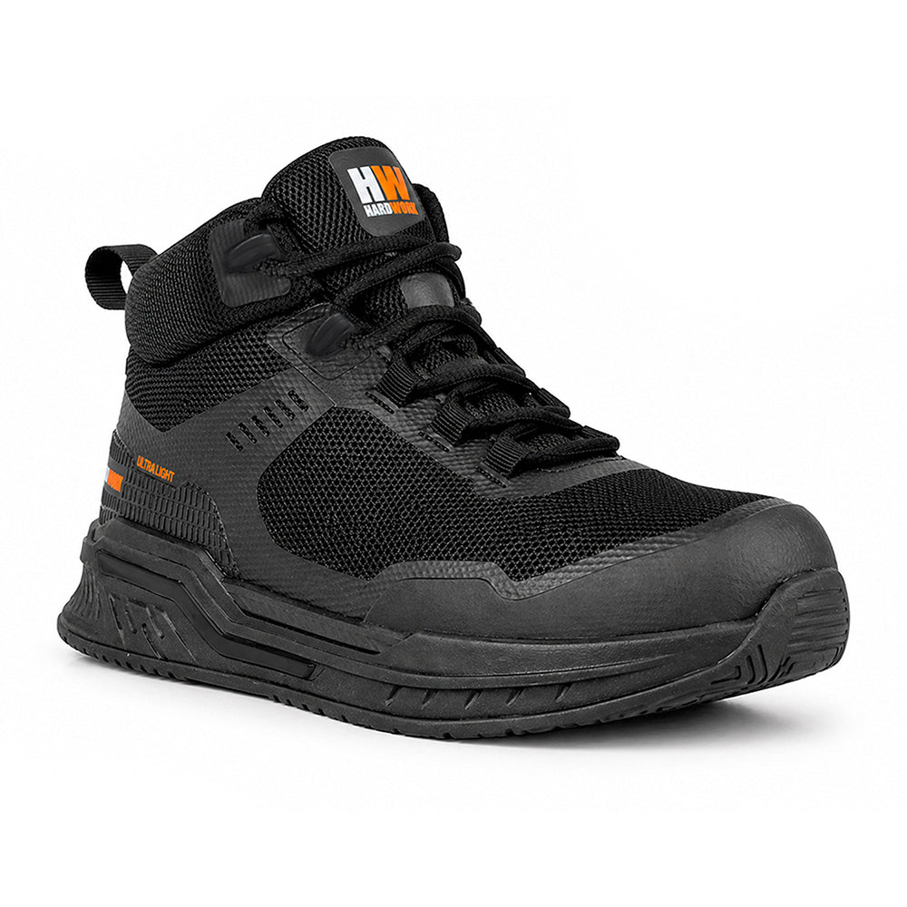 Botin de Seguridad HW Feder