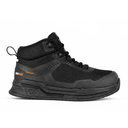 Botin de Seguridad HW Feder