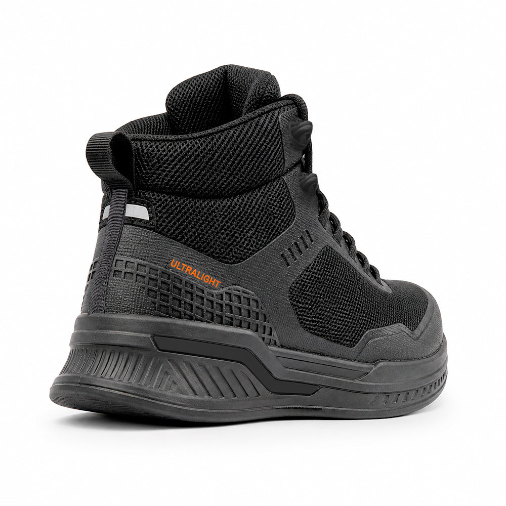 Botin de Seguridad HW Feder