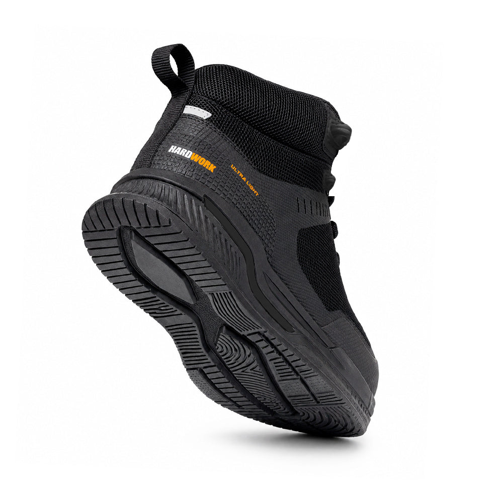Botin de Seguridad HW Feder
