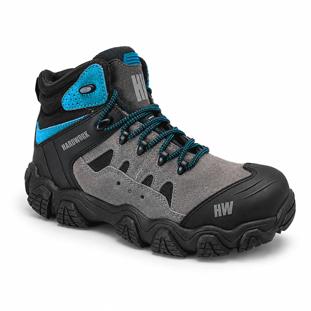 Calzado de Seguridad HW Explorer Grey