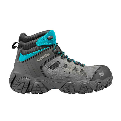 Calzado de Seguridad HW Explorer Grey